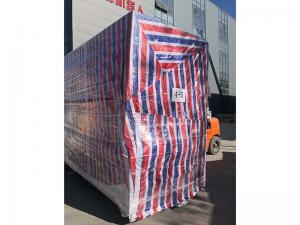 室內(nèi)無(wú)塵化車(chē)間搬運(yùn)