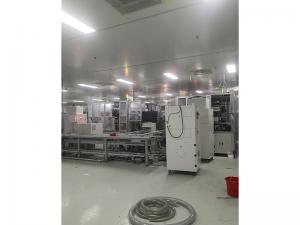 室內(nèi)無(wú)塵化車(chē)間搬運(yùn)