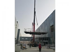 室內(nèi)無(wú)塵化車(chē)間搬運(yùn)