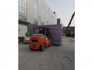 室內(nèi)無(wú)塵化車(chē)間搬運(yùn)