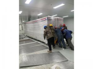 室內(nèi)無(wú)塵化車(chē)間搬運(yùn)