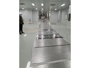 室內(nèi)無(wú)塵化車(chē)間搬運(yùn)