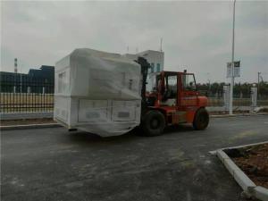 3D曲顯光電項(xiàng)目設(shè)備室內(nèi)搬運(yùn)就位工程