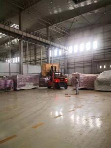 3D曲顯光電項目設(shè)備室內(nèi)搬運(yùn)就位工程